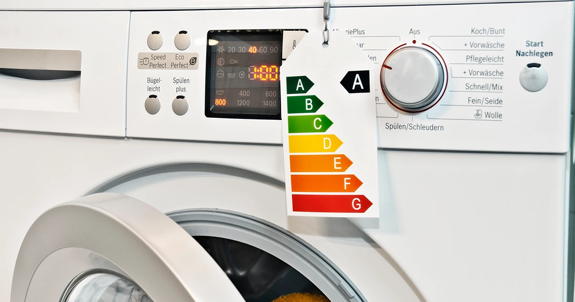 appareils electromenagers economes
