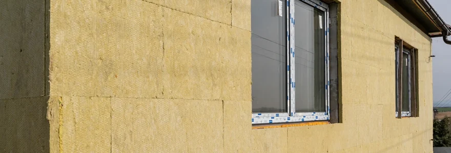une isolation thermique performante