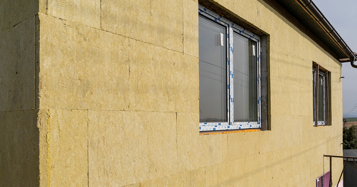 une isolation thermique performante