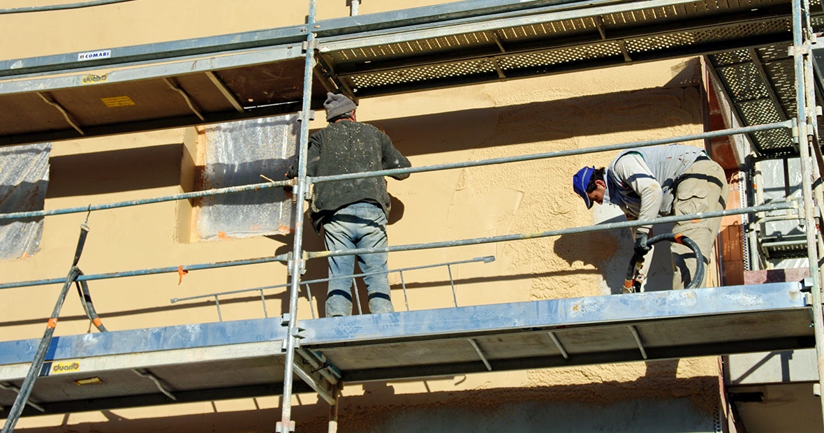 ravalement de façade
